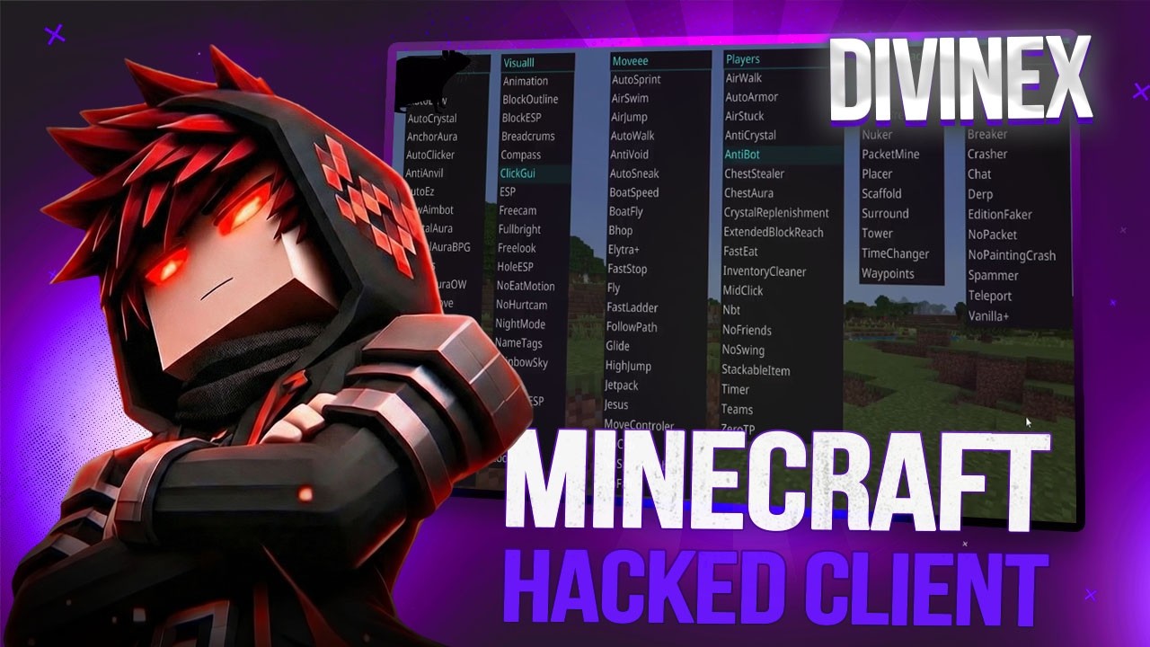 Minecraft Hacked Client | Hack Client Minecraft | Minecraft Hack Client 2026 [Download]