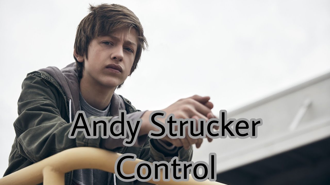 Andy Strucker - Control (Happy Halloween!)