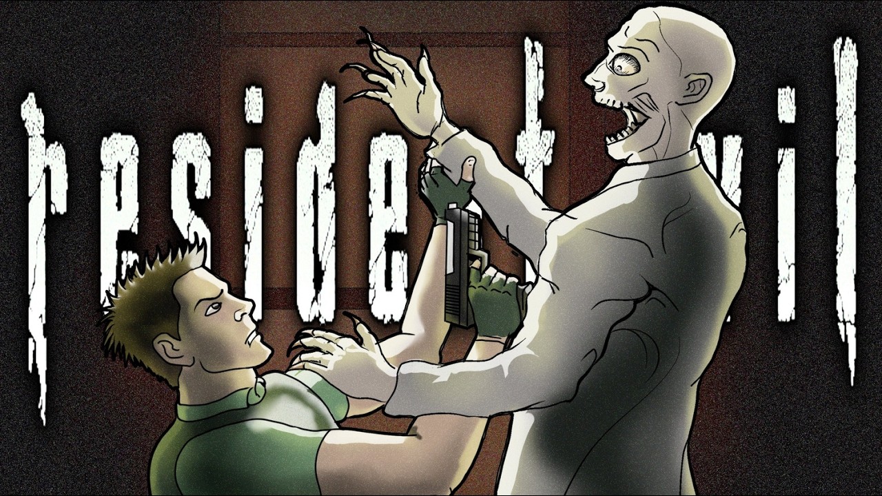Resident Evil (2002 Remake) - A Flawed Masterpiece [Review and Analysis]