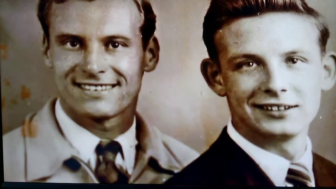 George Montague, 94, in Convicted For Love (extract): fighting for an Apology.