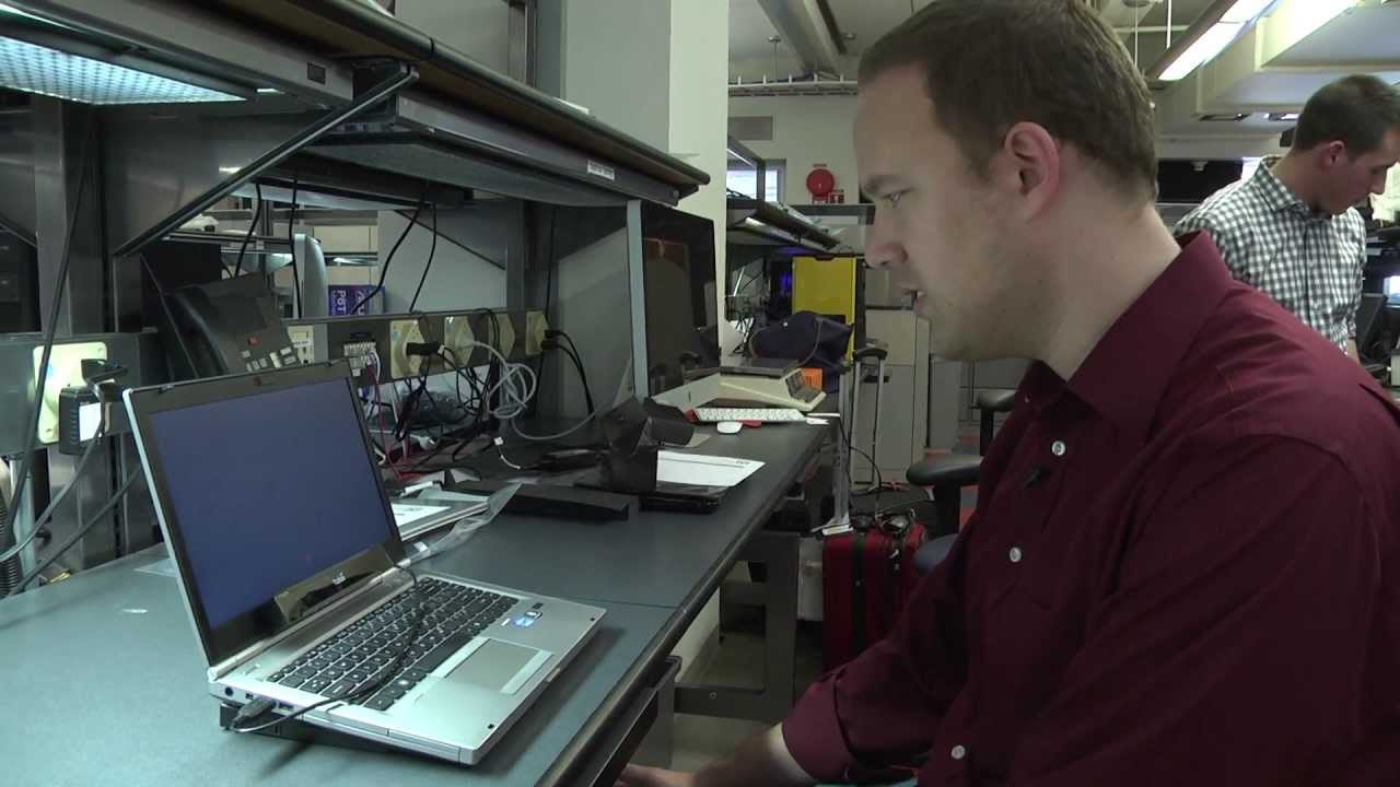 Hands On: Tobii PCEye Go