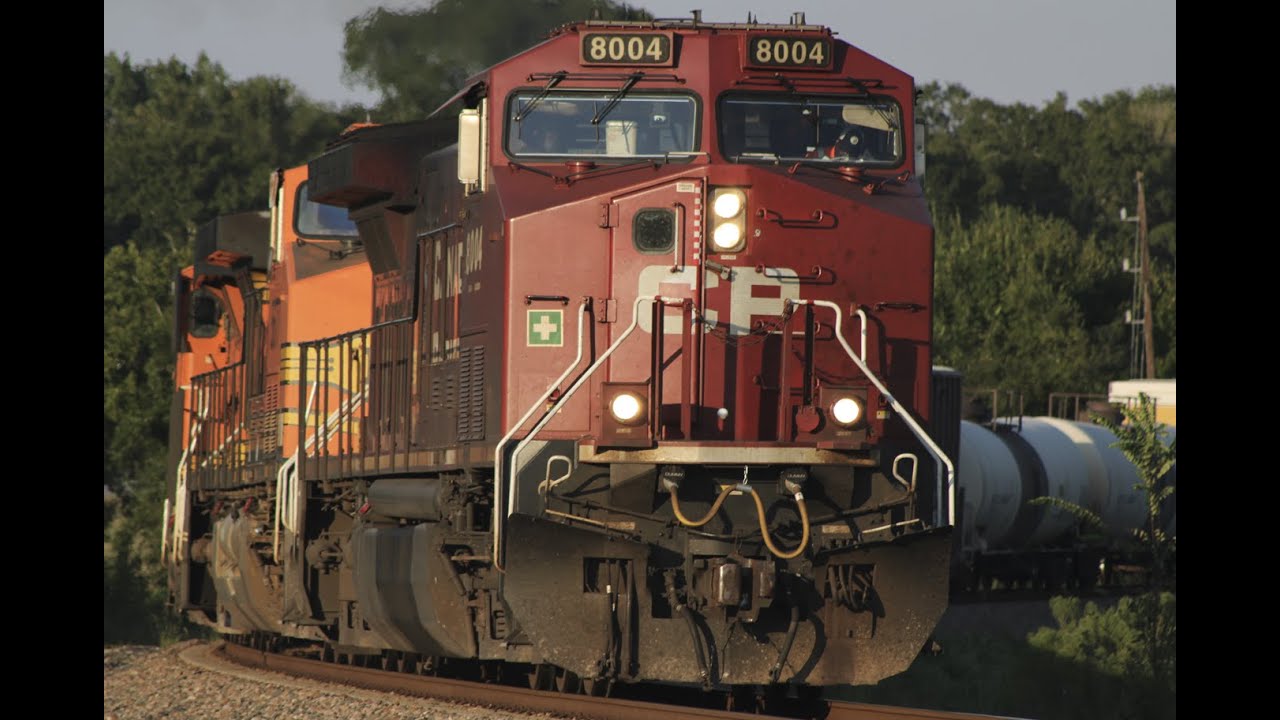 Railfanning Dobbin Junction (TX) Geometry Train and CP Leader! 9/9/2025