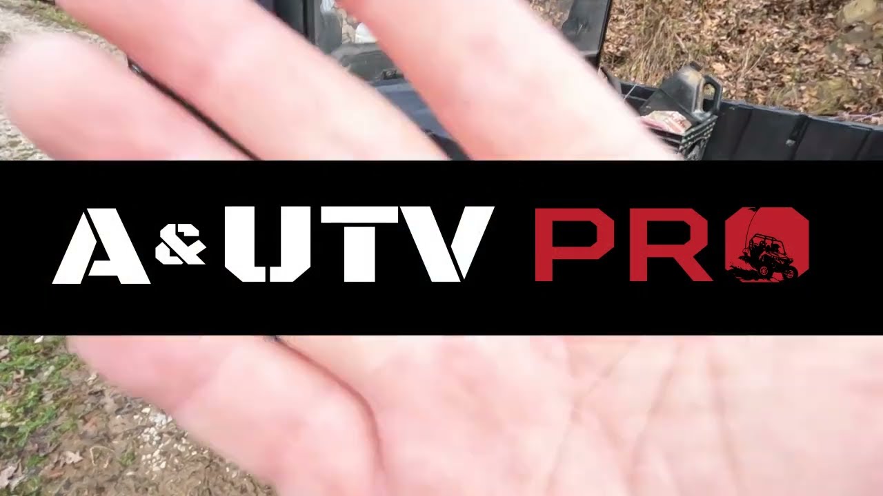 UTV Storage Box Review