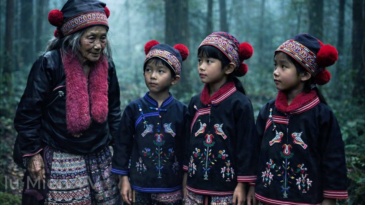 3 Муоз Дорн Нборв Хие Гукс Джон Гоув | Хиэ Цзин Гоув | Лох-Хной-Гув | Миенская история