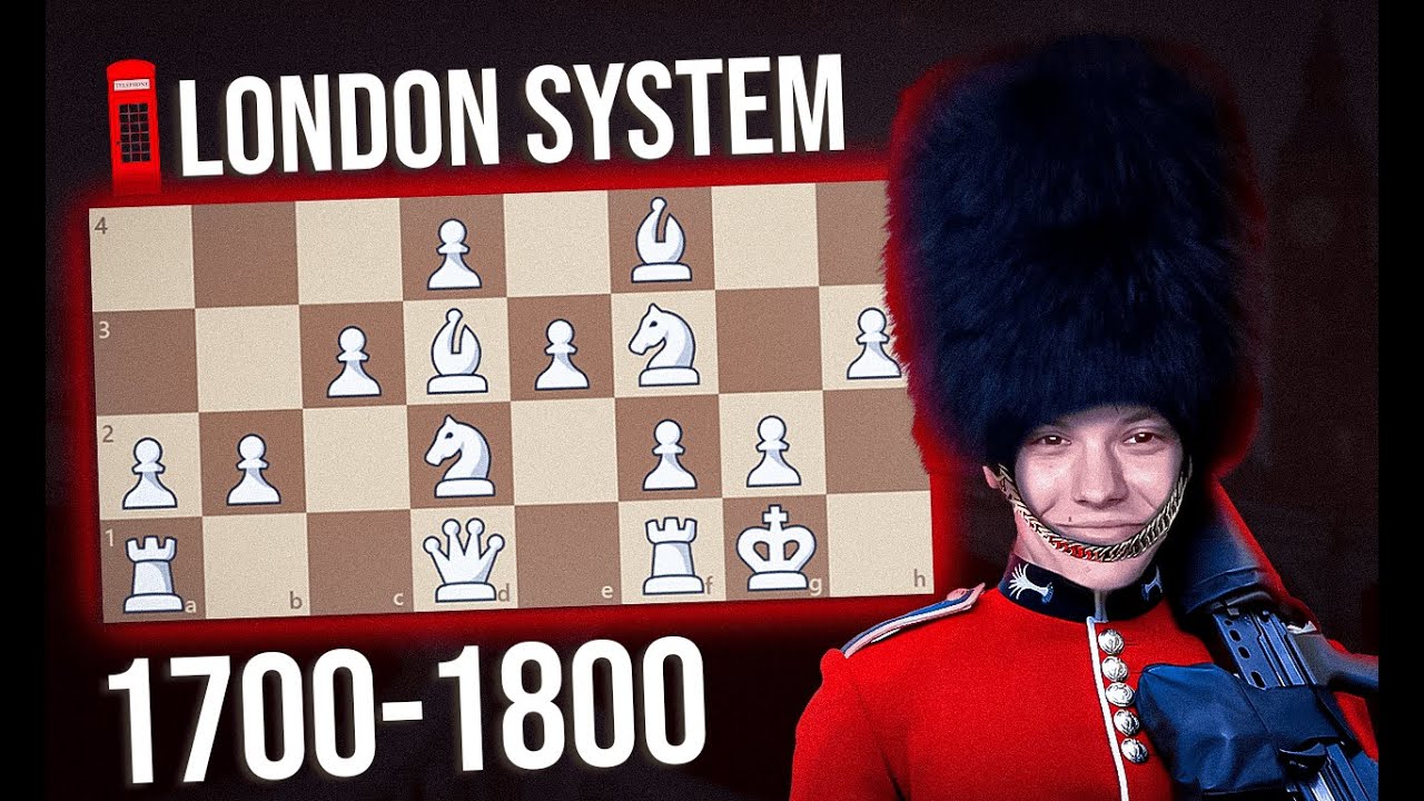 Alex Banzea Teaches The London System | 1700-1800
