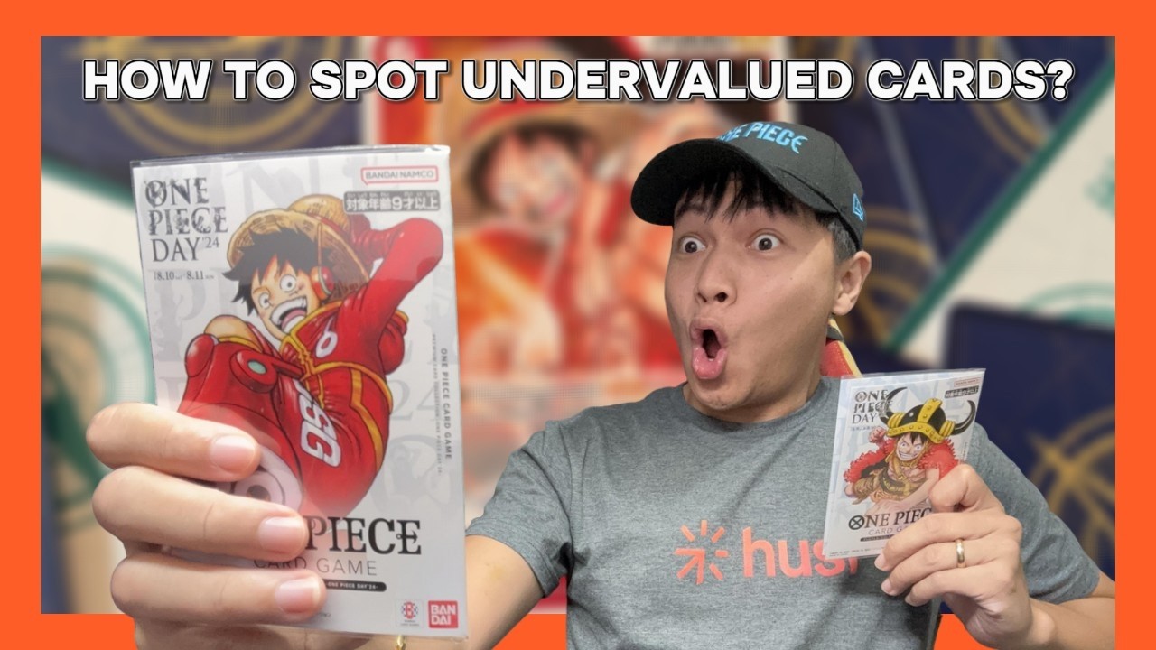 5 Signs a Card is ACTUALLY Undervalued in One Piece TCG