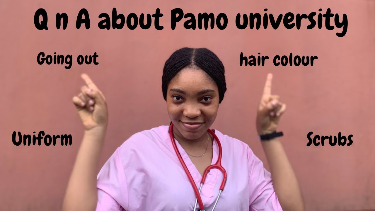 Answering Random Questions About Pamo University of Medical Sciences