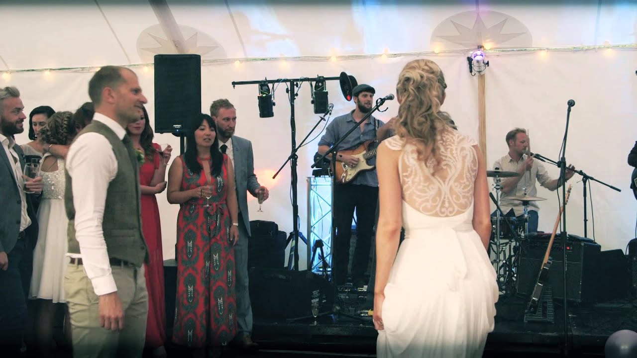 Simon and Katy - Sutton Park