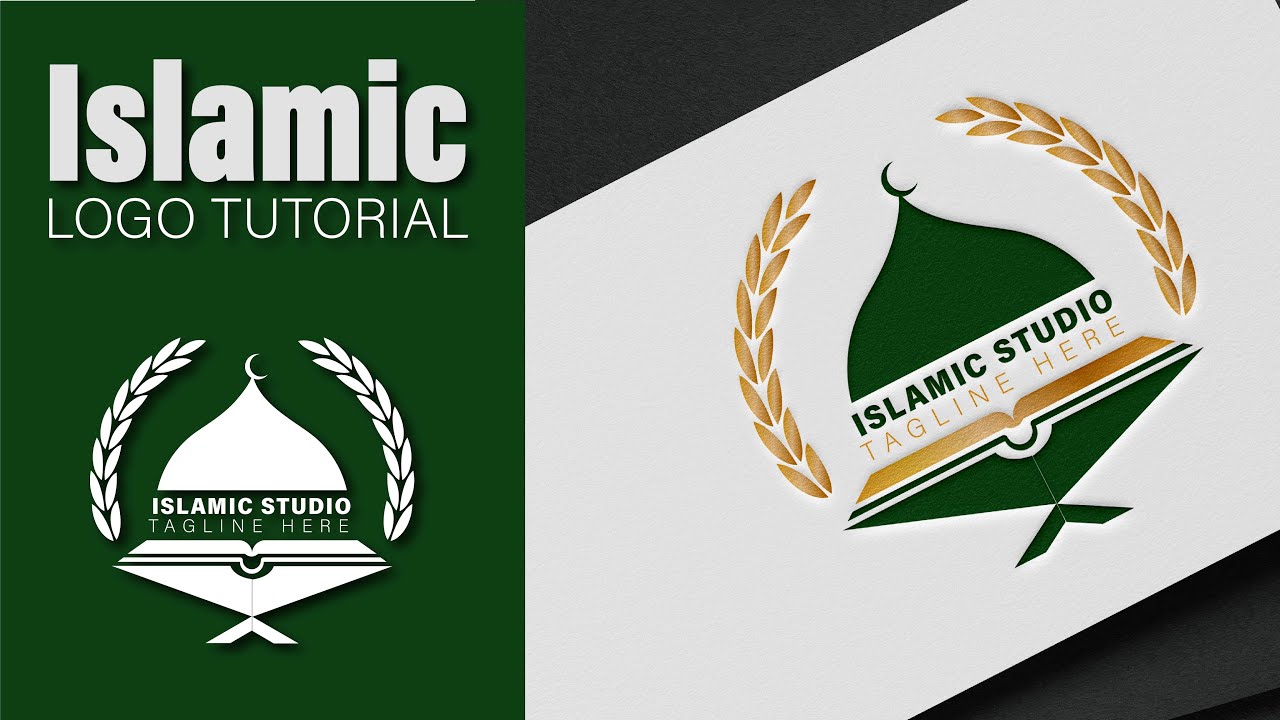 The Most Beautiful Islamic Logos Designs You'll Ever See