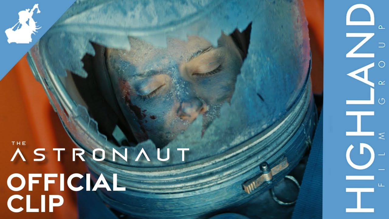 THE ASTRONAUT | Official Clip | Starring Kate Mara and Laurence Fishburne