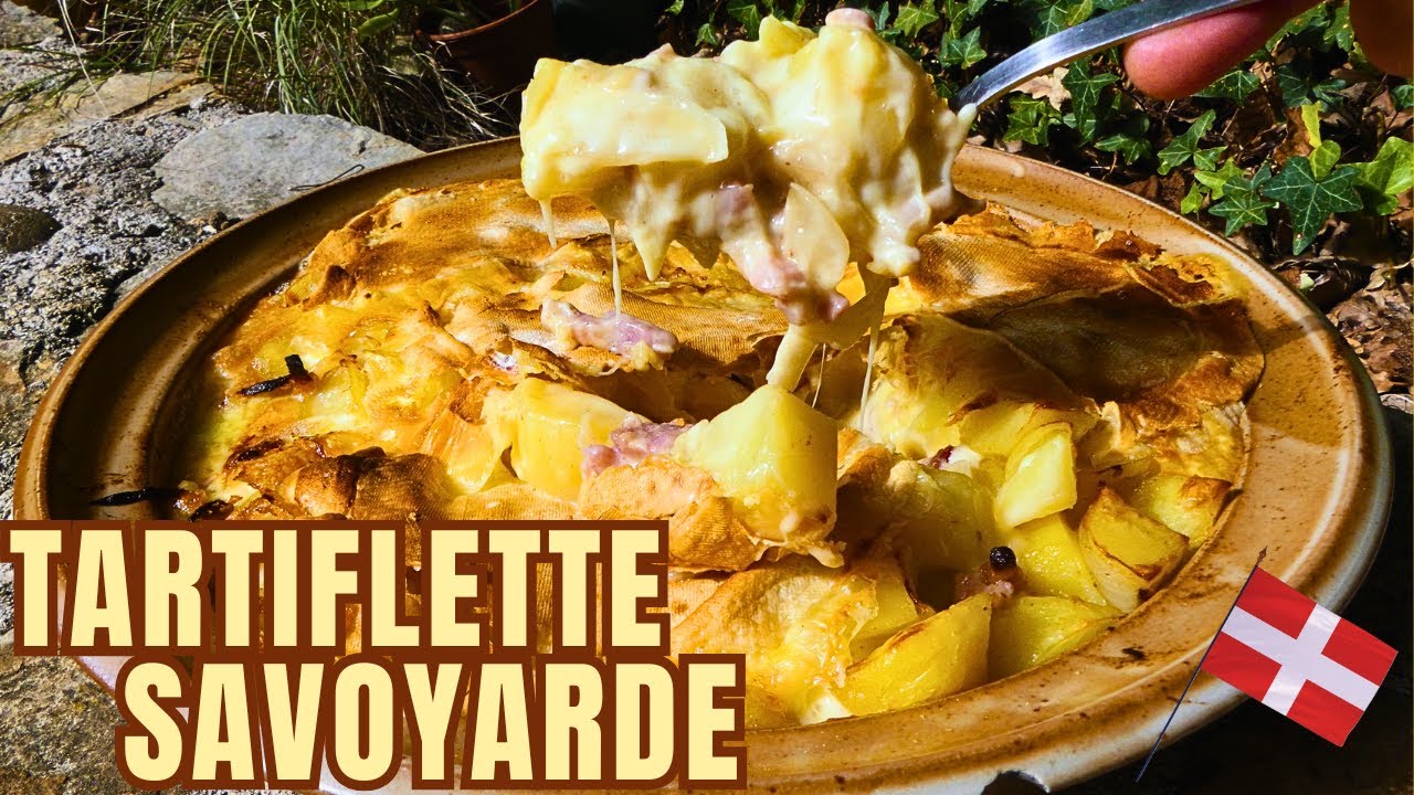 Tartiflette Savoyarde : la recette du bonheur à partager