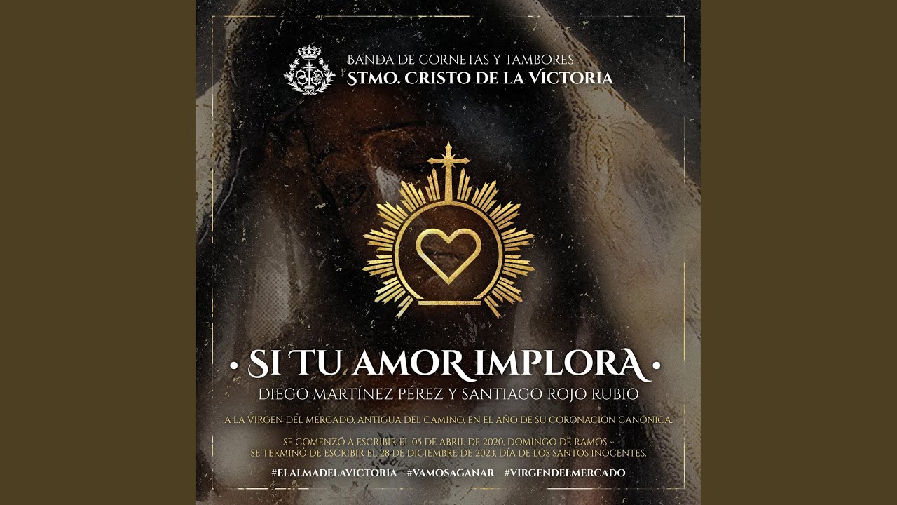 Si tu amor implora