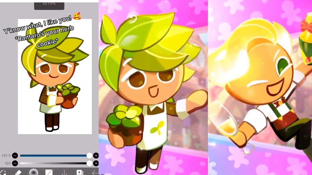 COOKIE RUN TikTok Compilation #45