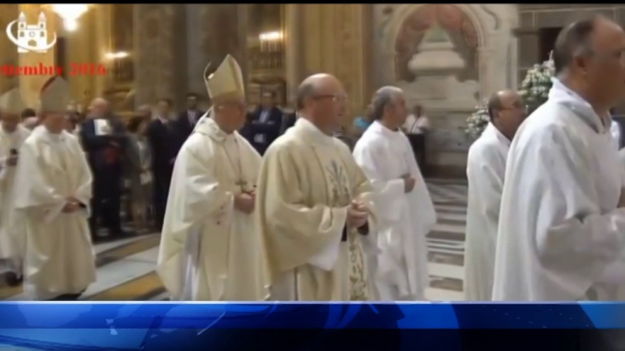Monsignor Giombanco è il nuovo vescovo di Patti