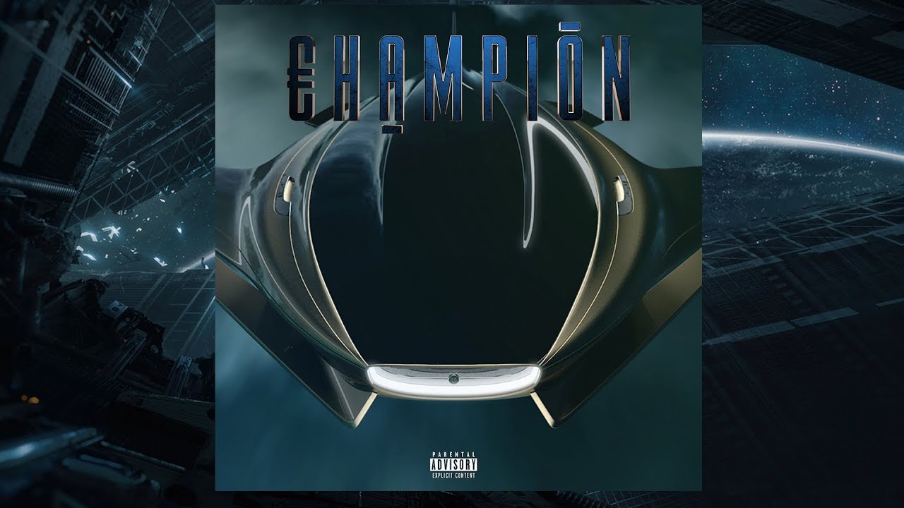 JOSE CHAMELEONE : CHAMPION (Official Audio)