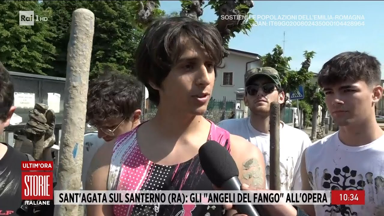Dove le strade sembrano fiumi  - Storie Italiane 22/05/2023