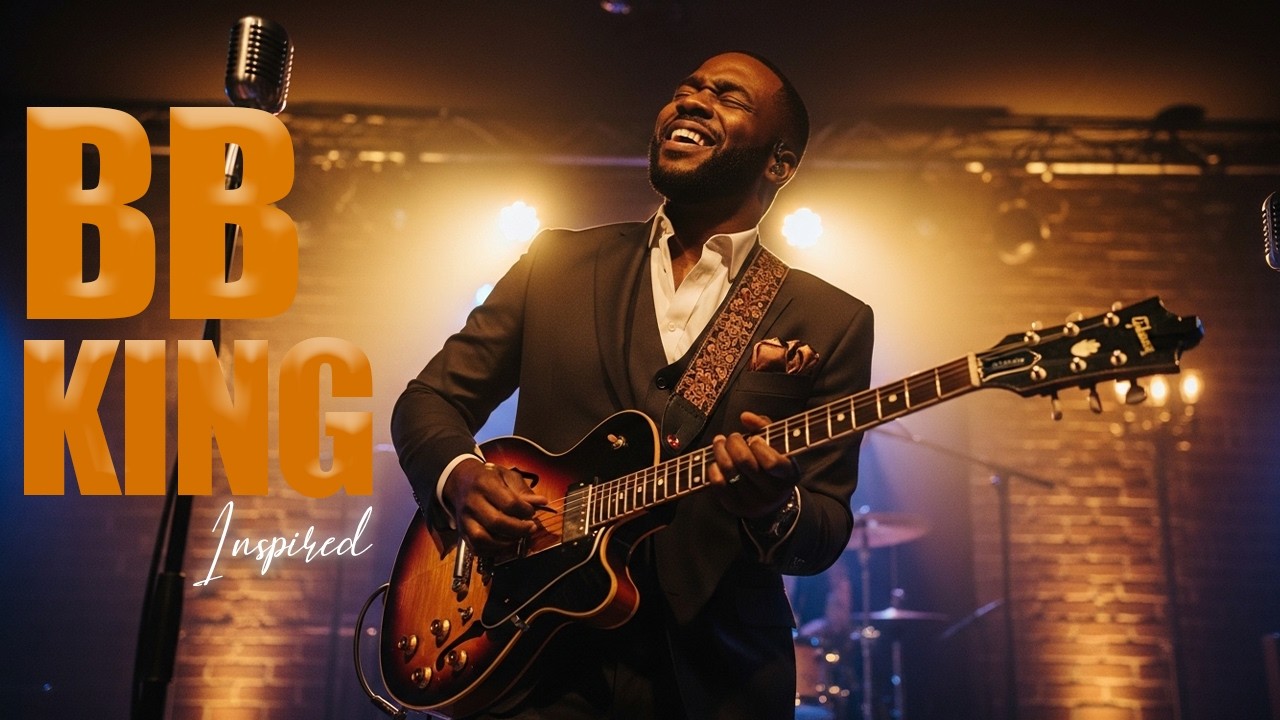 ⚡ B.B. King’s Blues Reimagined – A Fresh Take on Timeless Soul
