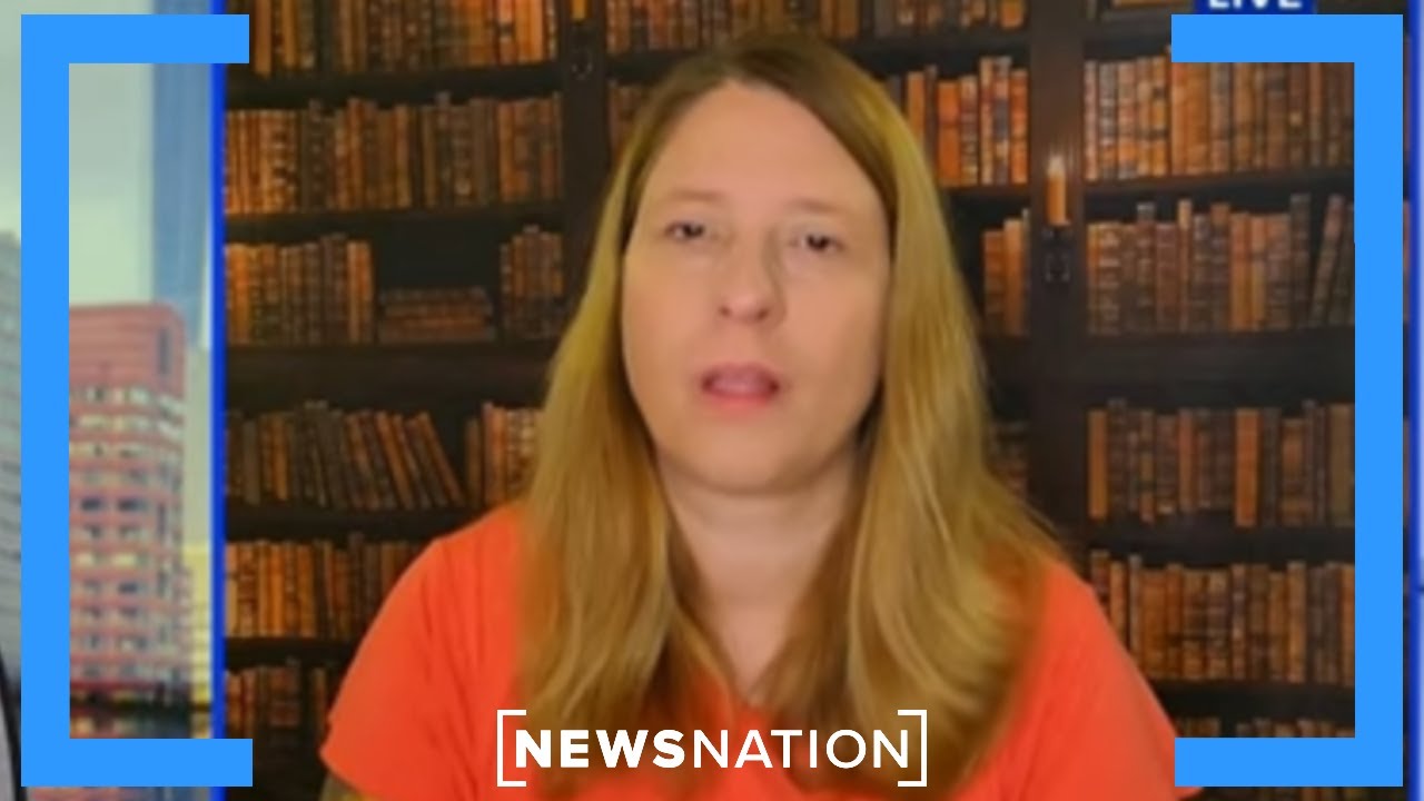 Mother of daughter killed by migrant concerned about immigration surge | NewsNation Now