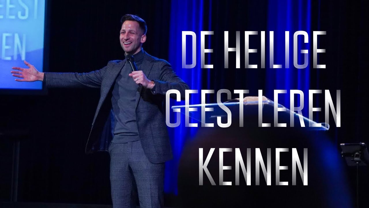 De Heilige Geest Leren Kennen | Ben Kroeske
