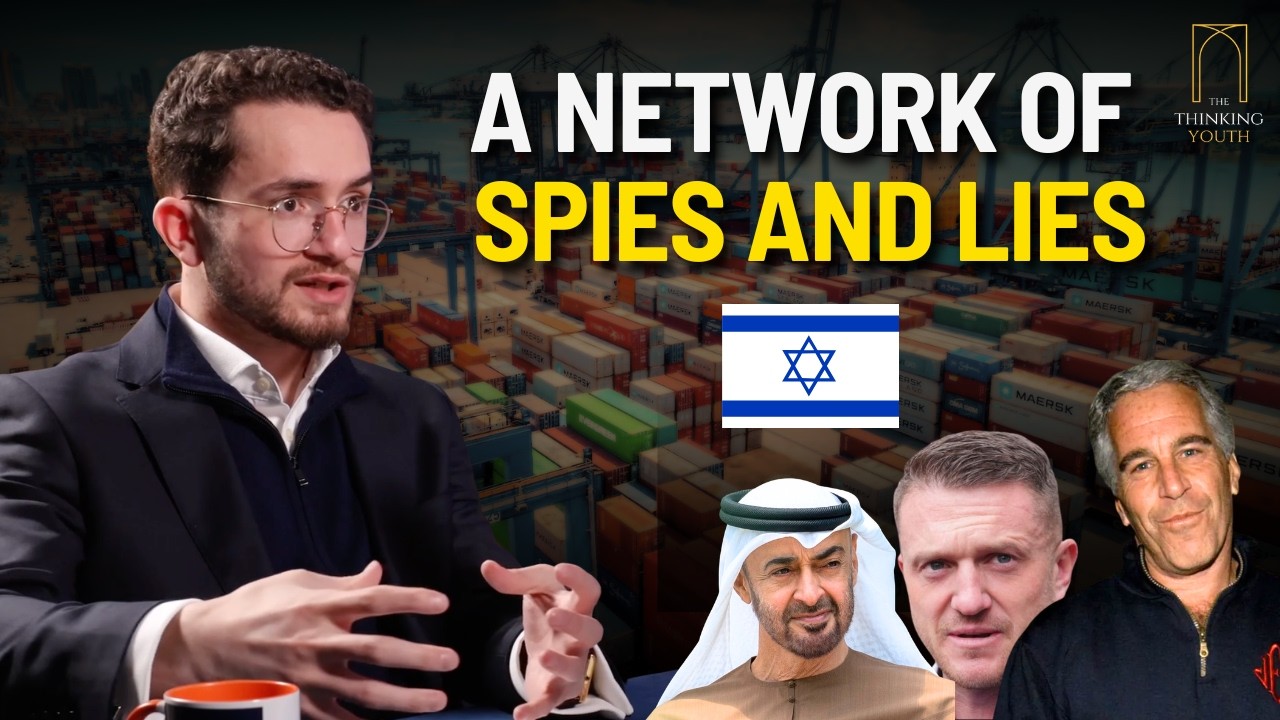 Uncovering the 'Unholy Trinity' Between the UAE, Israel, and the Far Right