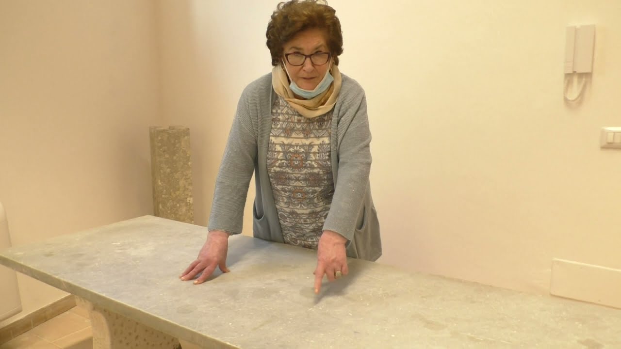 I ricordi di Maria Grammatico al convento San Carlo di Erice
