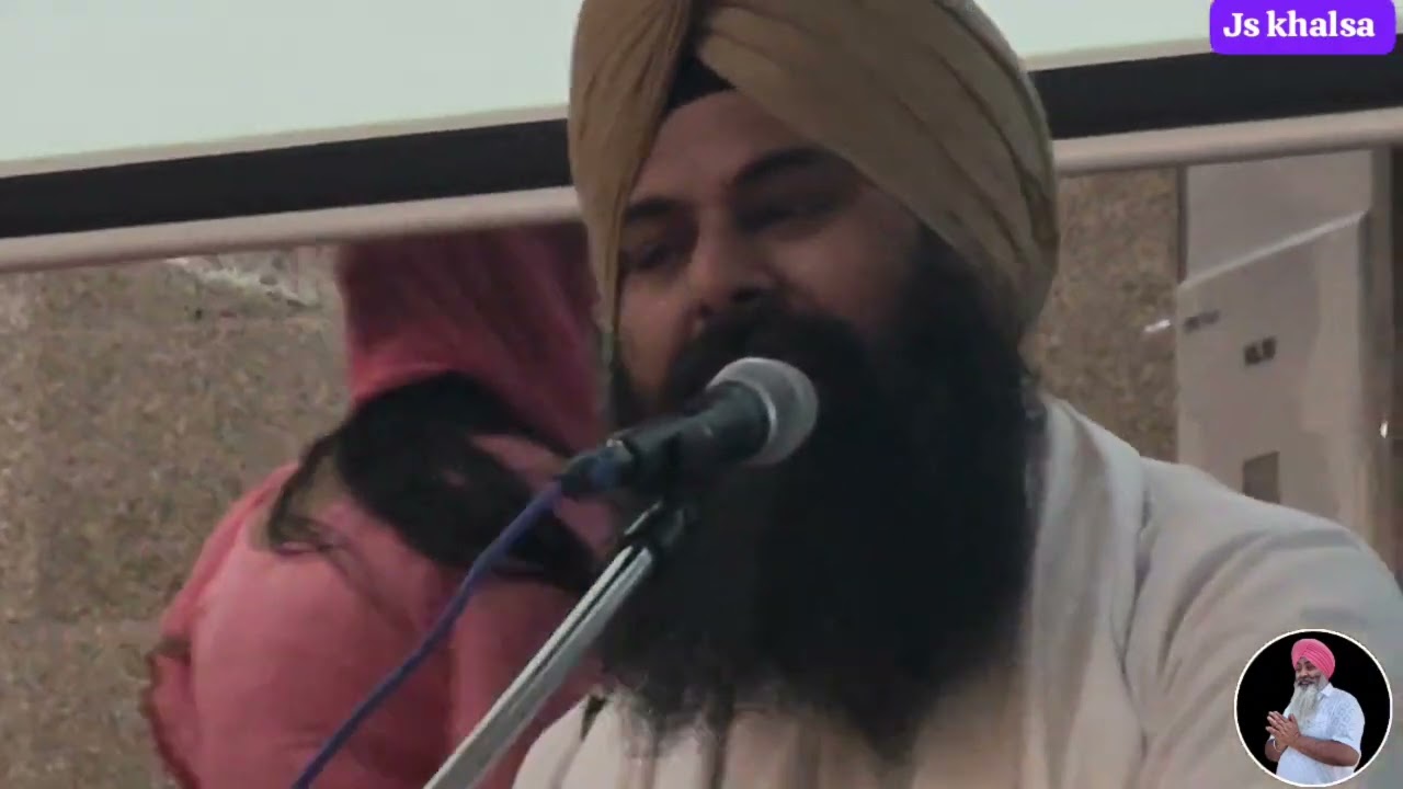ਪ੍ਰਾਣ ਕੇ ਬਚਾਇਆ ...ਭਾਈ ਗੁਰਫਤਿਹ ਸਿੰਘ ਜੀ ਬੰਗਾਲਾ ਸਾਹਿਬ ਵਾਲੇ   Gurudwara saheb Ameerpet Hyderabad 