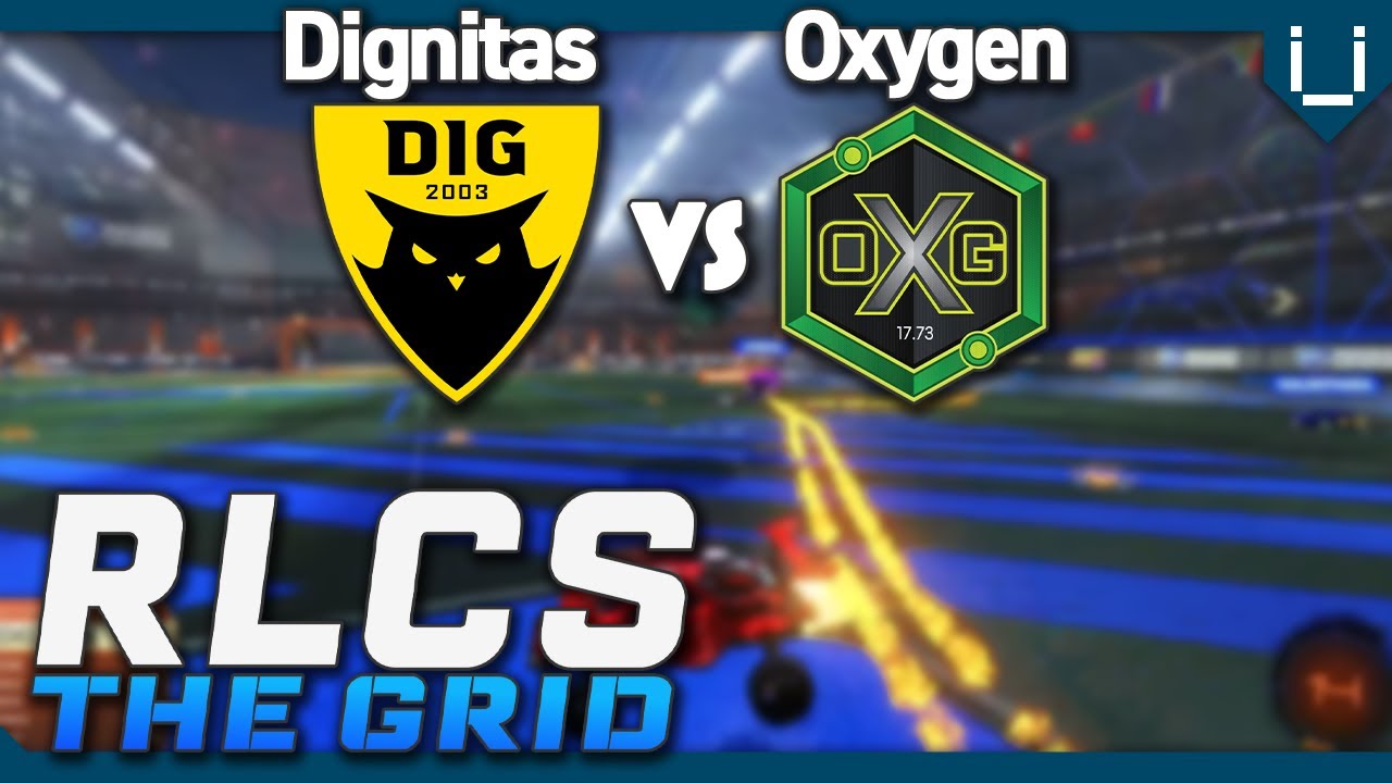 Dignitas vs Oxygen | The Grid EU - Week 1
