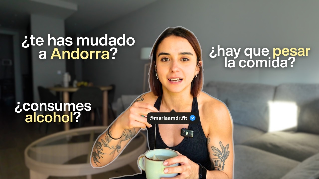 TÚ PREGUNTAS Y YO RESPONDO 🫵🏼