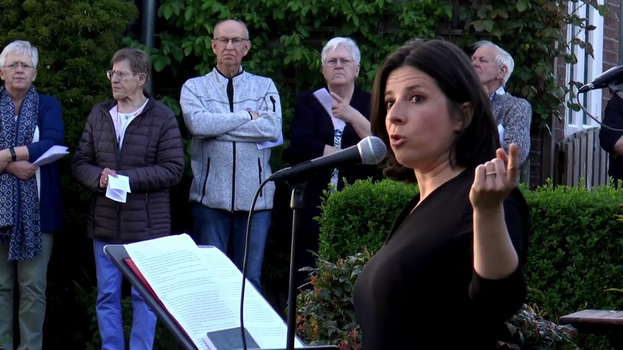 dodenherdenking 2023 Den Dungen