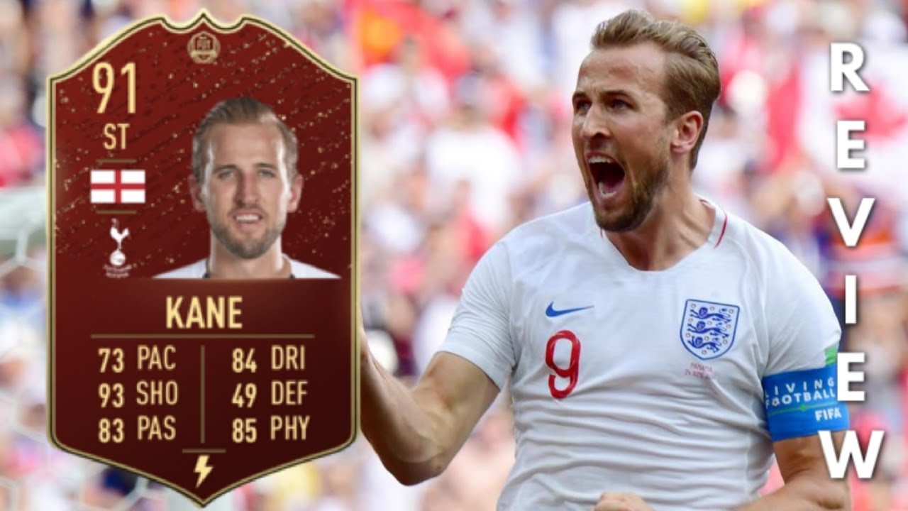 FIFA 20 IF KANE REVIEW | 