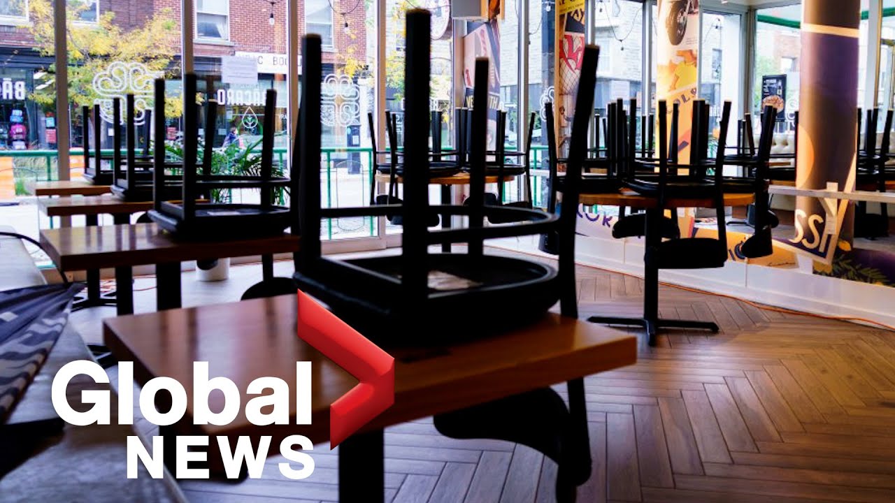 COVID-19: New financial support for Canadian businesses, workers hit by Omicron