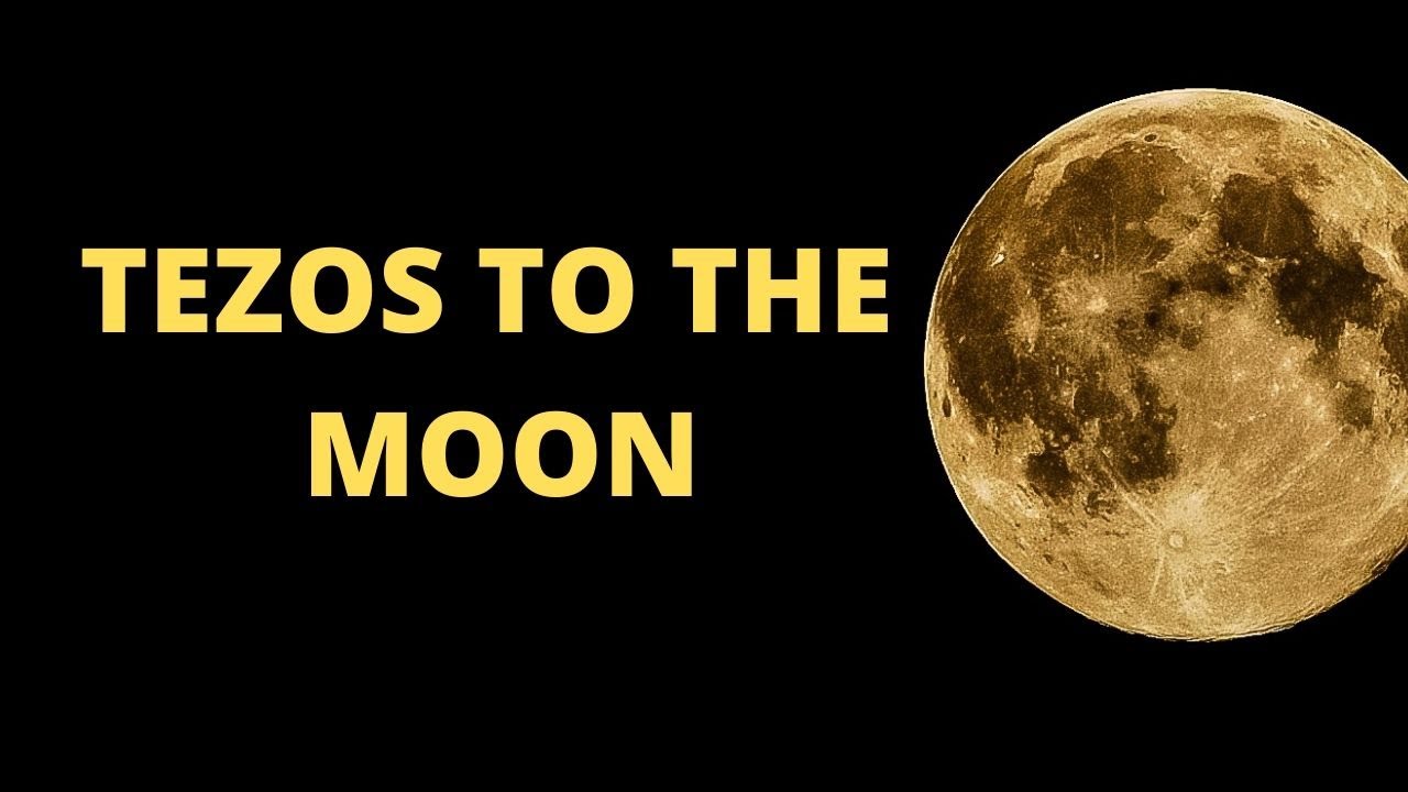 Tezos the GIFT that keeps on giving🙏XTZ bullish price analysis, targets.thoughts.🚀🚀🚀