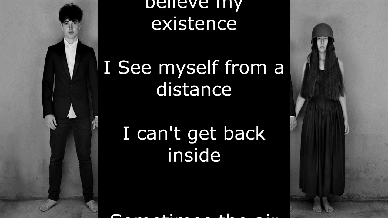 U2 - The Little Things That Give You Away (Lyrics)