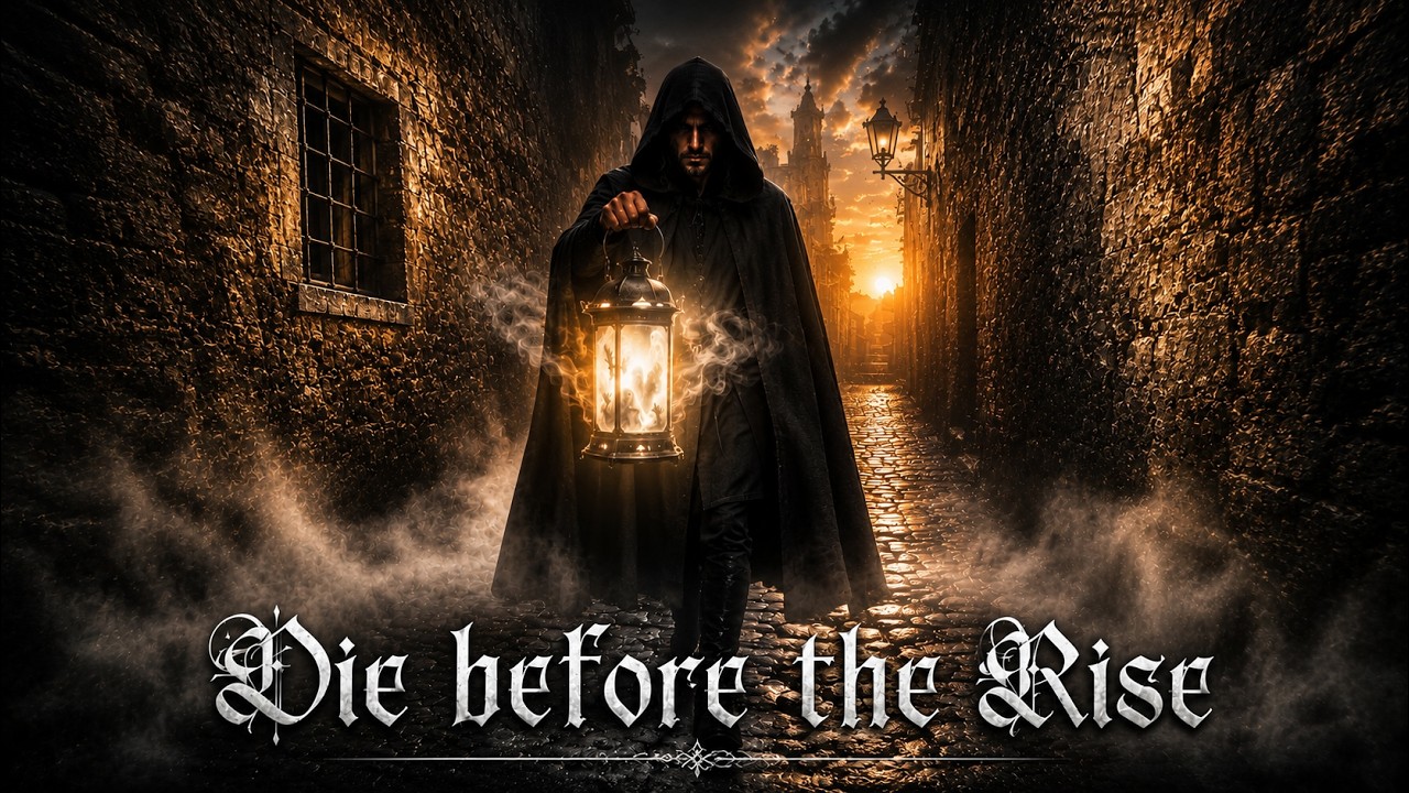 Green Eyes of Darkness - Die before the Rise