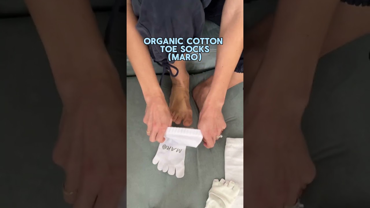 Best Toe Socks to wear with Barefoot Shoes