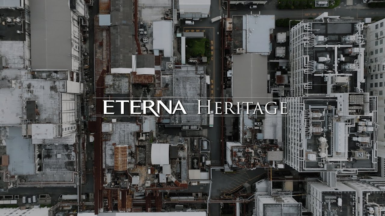 ETERNA Heritage / FUJIFILM [Subtitle available]