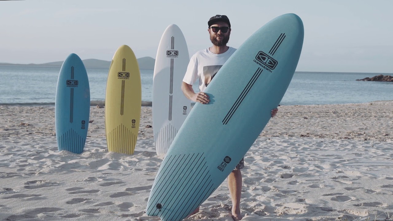 Ezi-Rider Series by Ocean and Earth