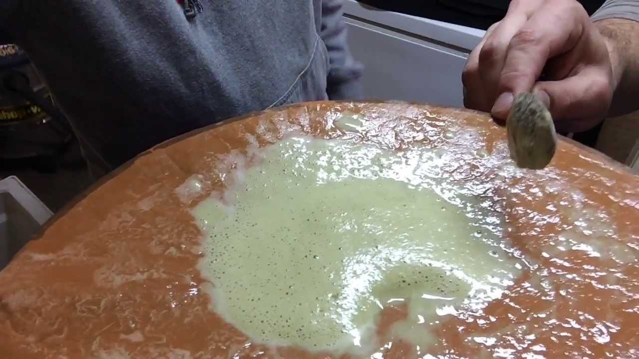 Bubblebag Tips for removing moisture and foam