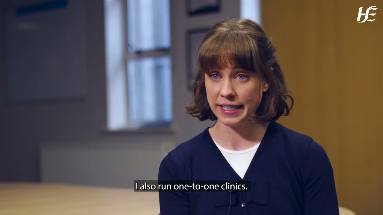 Enhanced Community Care Diabetes Webinar Video - with intro from Professor Sean Dinneen