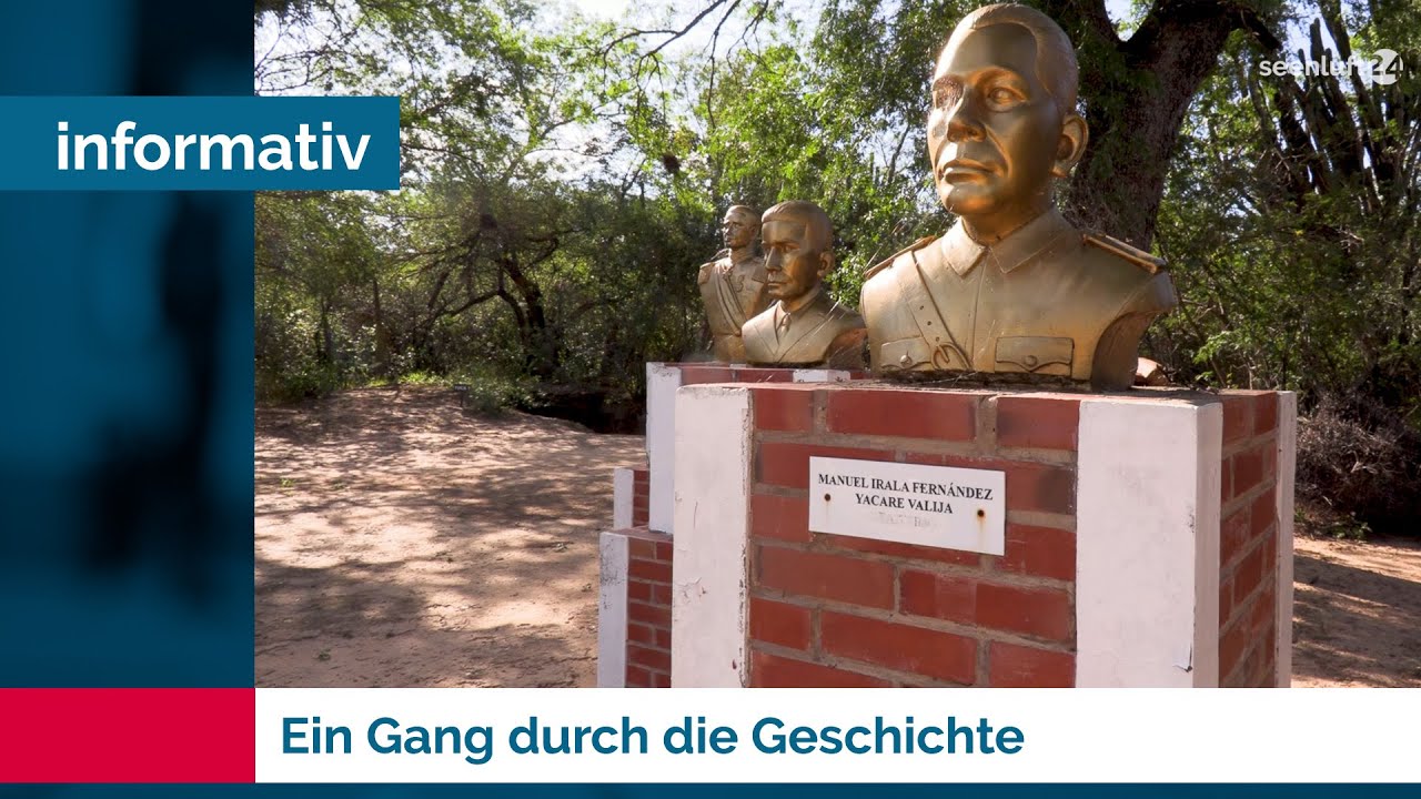 Mennoniten in Fernheim | Das Paraguay Magazin Folge 2
