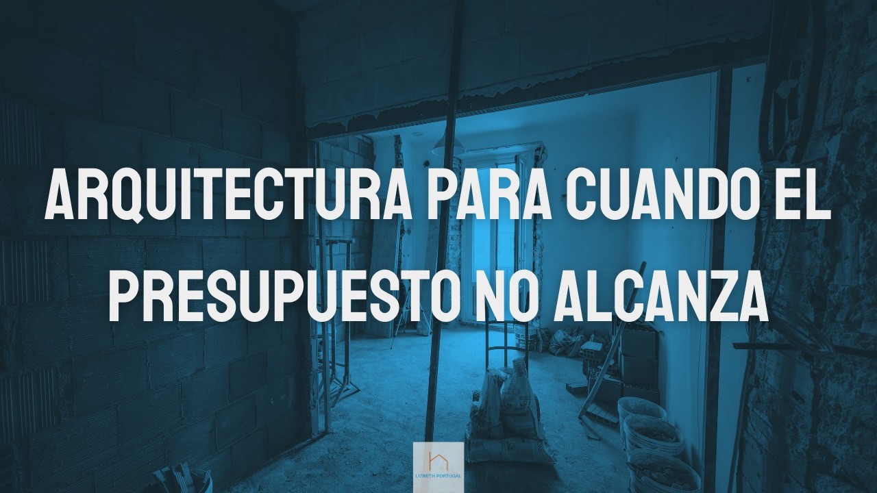 Cuando el hogar soñado choca con el costo de hacerlo “correctamente”