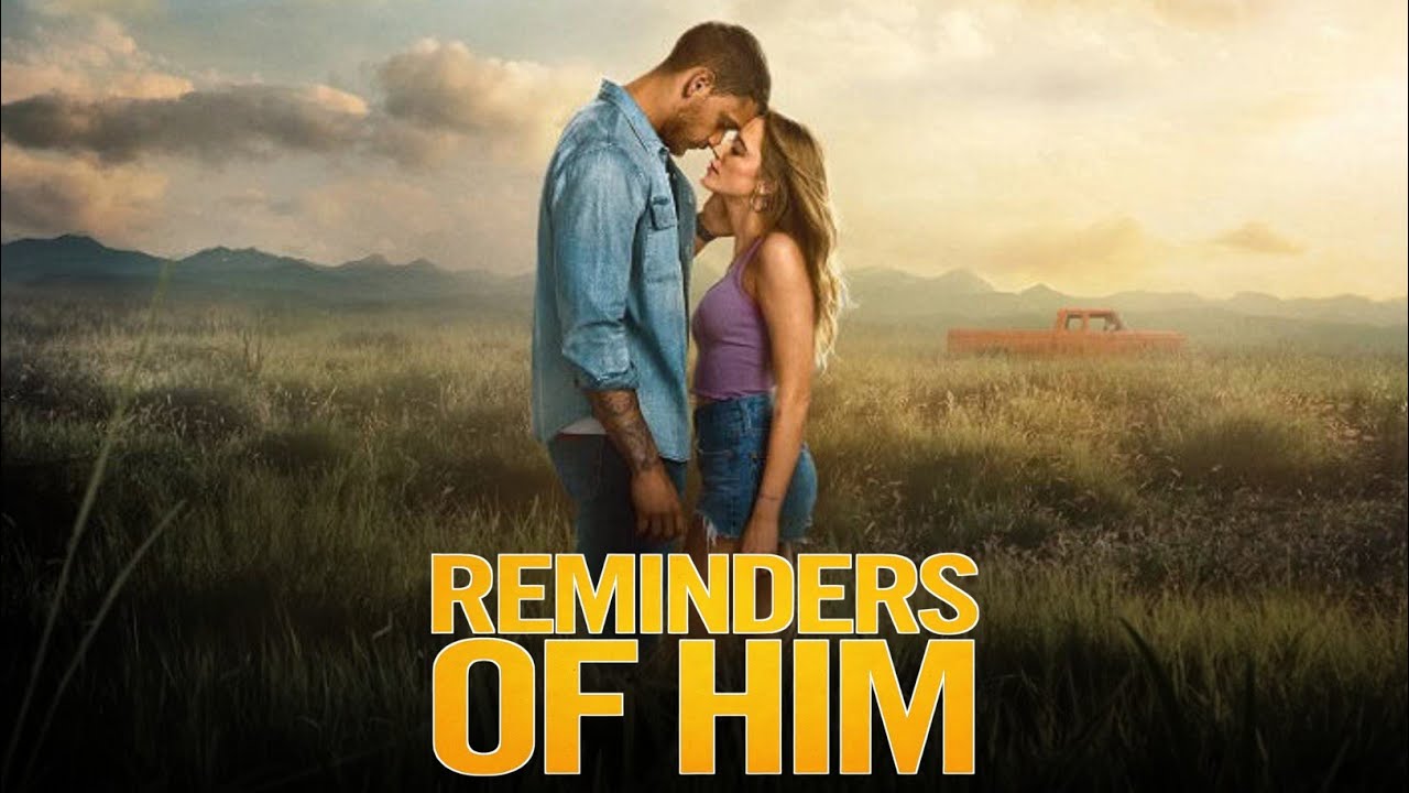 Reminders Of Him Full Movie Review & Facts | Maika Monroe, Tyriq Withers, Rudy Pankow