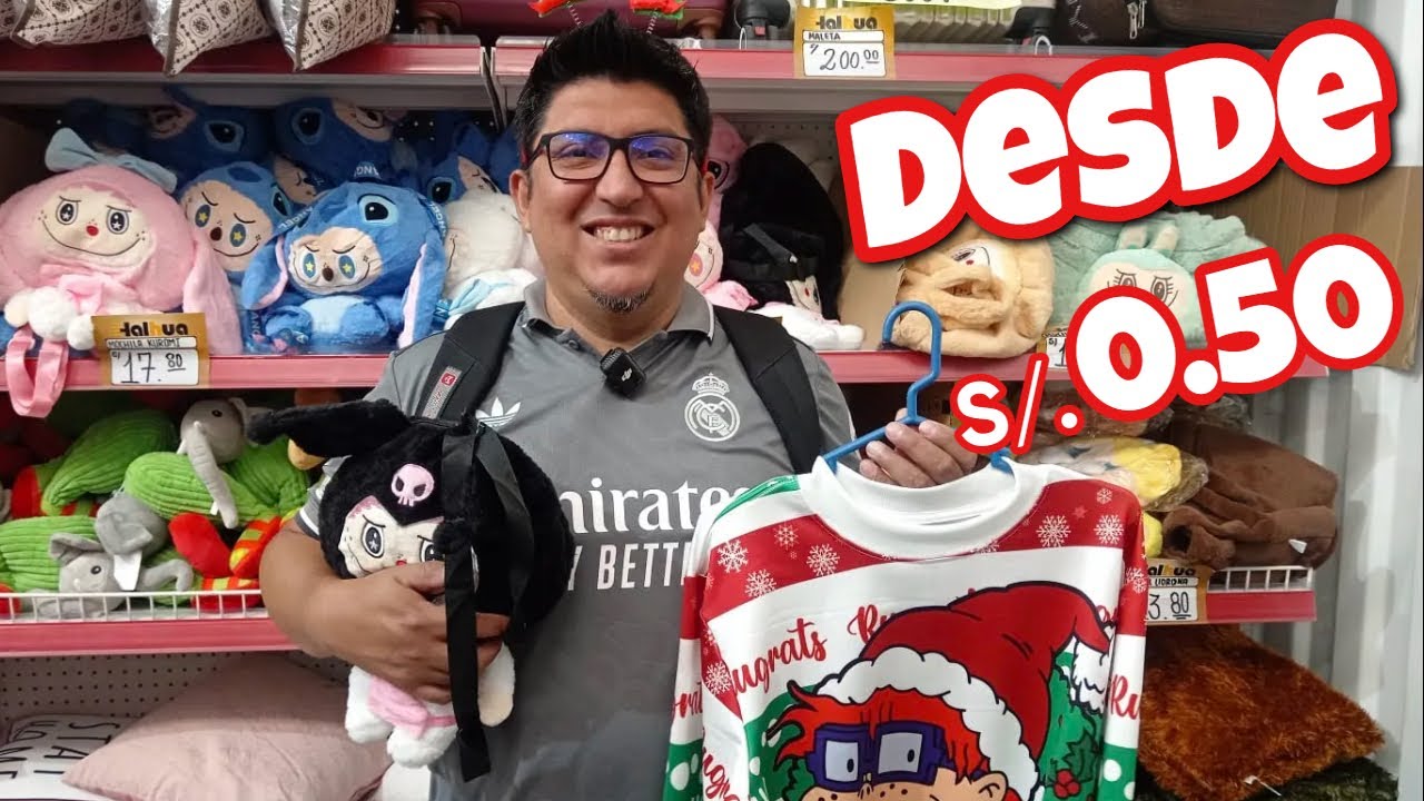 PRECIOS DE LOCURA EN IMPORTADORA GIGANTE  DEL CONO NORTE | 