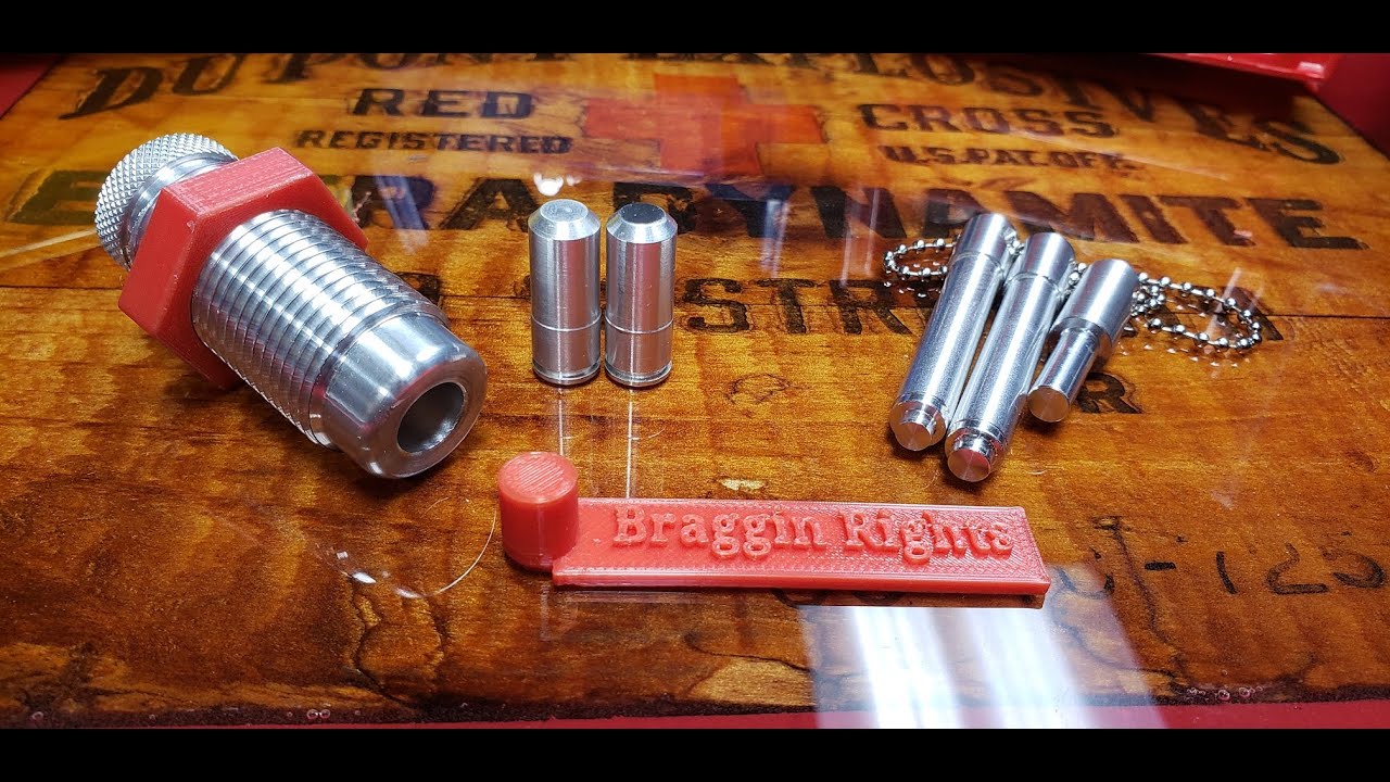 Hornady AP Press tools by Braggin Rights Precision Reloading