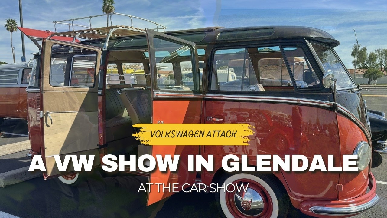 A VW Show in Glendale #3