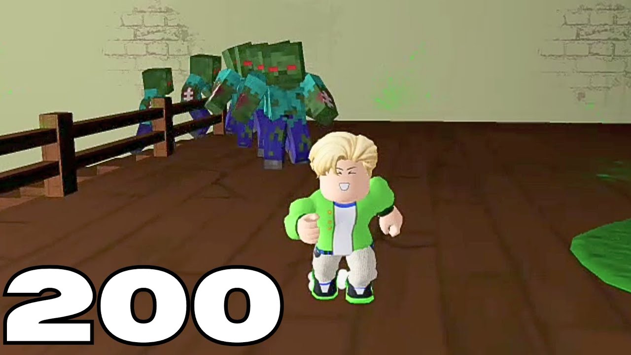 PARKOUR ESCAPE OBBY RUN | ESCAPE MINECRAFT MOBS, GAMEPLAY WALKTHROUGH (ANDROID & IOS)