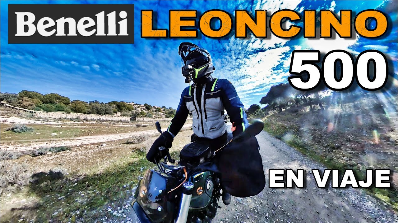 🔴 BENELLI LEONCINO 500, GRAN SORPRESA‼️