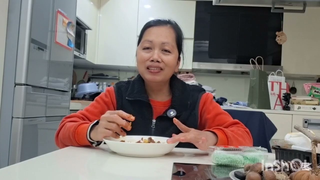 ⁸Lupa matiin gas⁉️review nasi kuning dari toko indek#tkwtaiwan