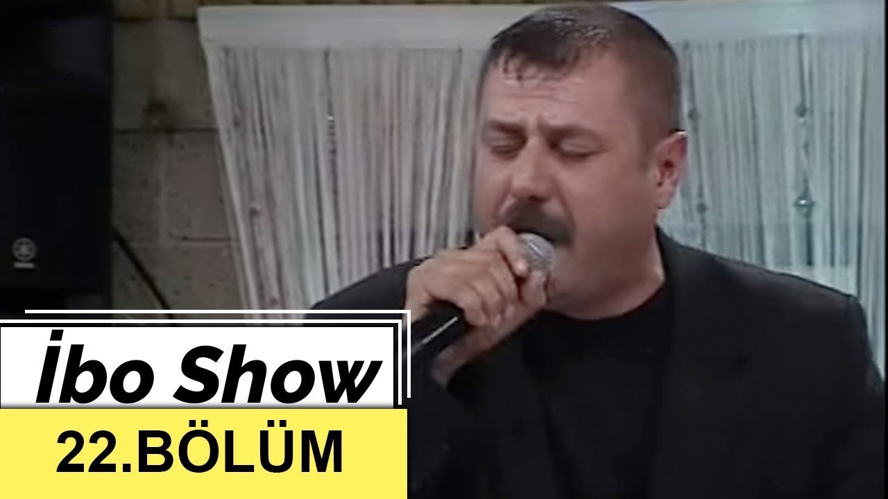 Banu Alkan, Burak Kut, Azer Bülbül, İsmail Türüt - İbo Show - 22.Bölüm 2.Kısım Bodrum