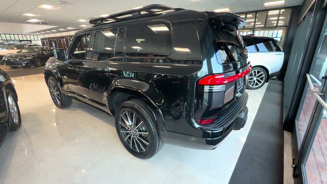 25 GX550 Luxury+ 9385ST